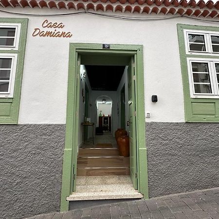 Casa Damiana Tazacorte Exterior foto