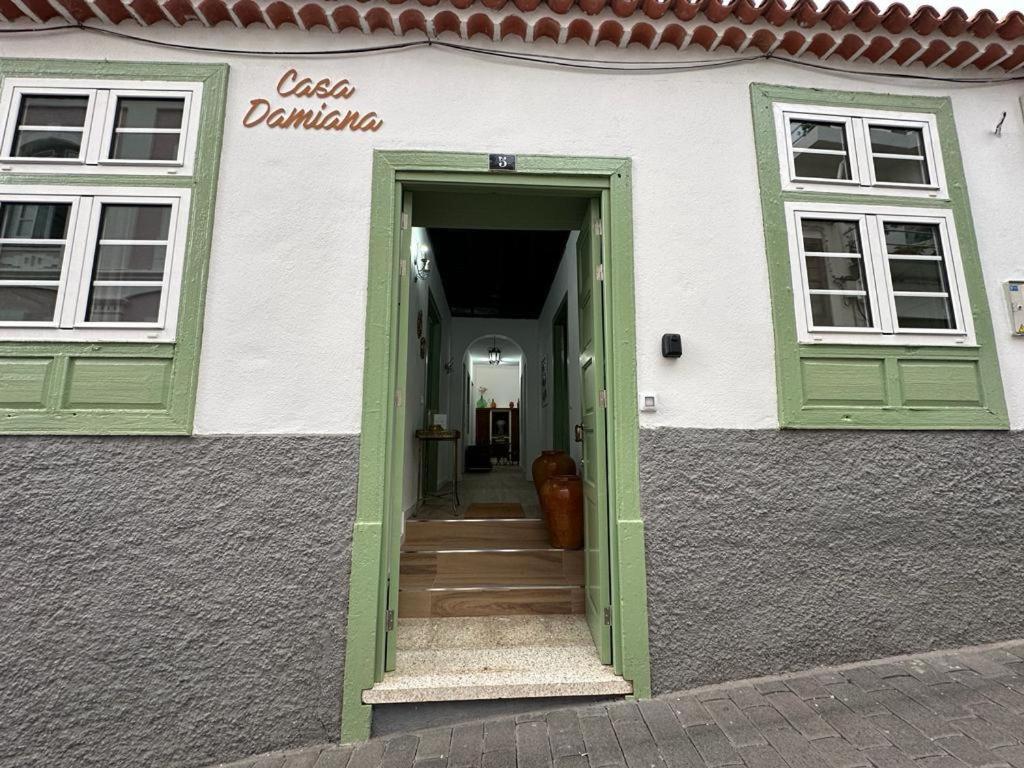 Casa Damiana Tazacorte Exterior foto